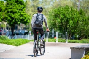 routes en fietstochten regio Middelkerke