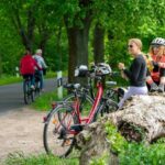 fietssnelwegen of recreatieve routes